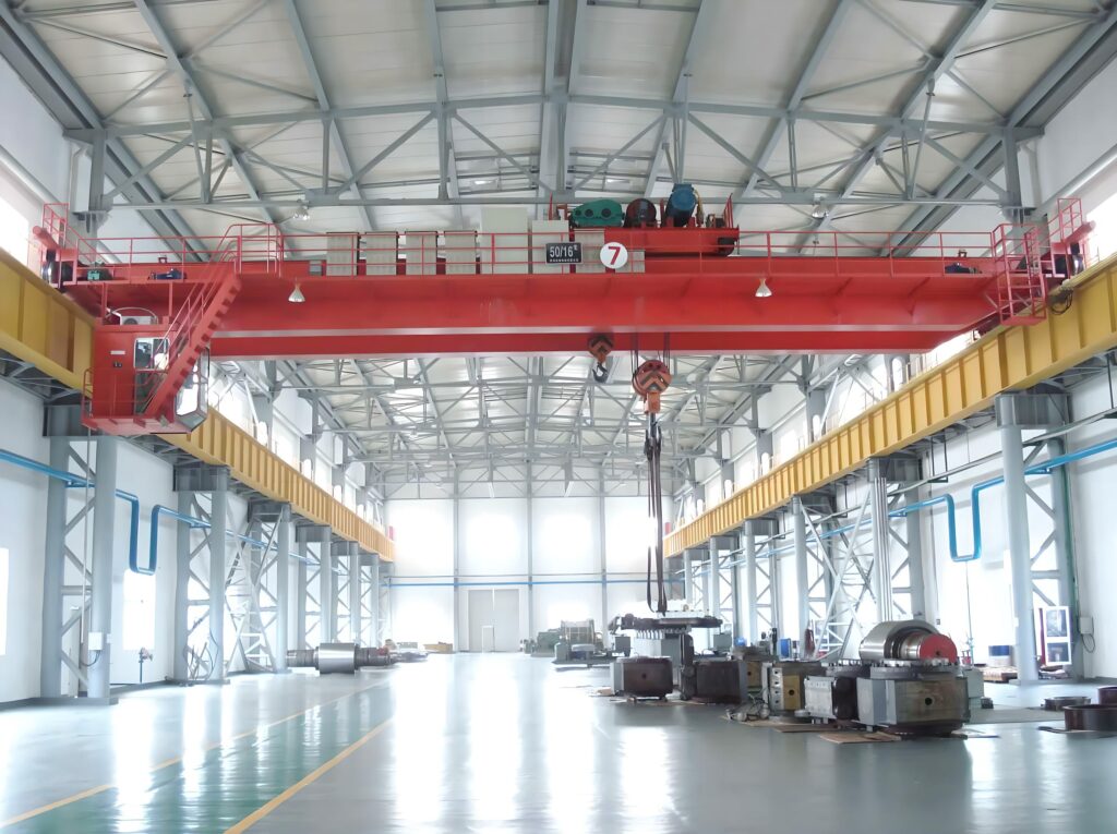 5噸、10噸QS型三用橋式起重機(jī)技術(shù)參數(shù)