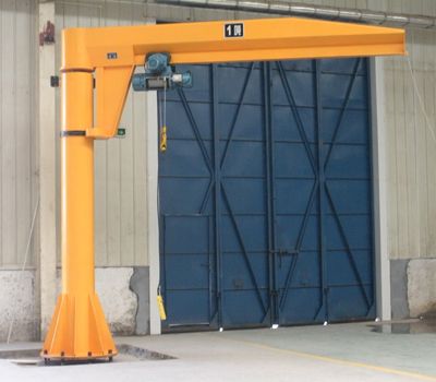 BZD型電動定柱式旋臂起重機(jī)