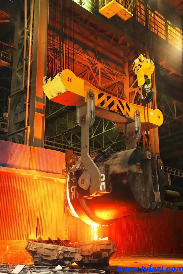 冶金起重機(jī)和普通起重機(jī)的差異區(qū)別說(shuō)明、運(yùn)用事項(xiàng)