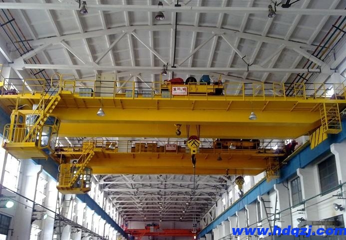 電動單梁起重機小車供電采用滑軌式好嗎？